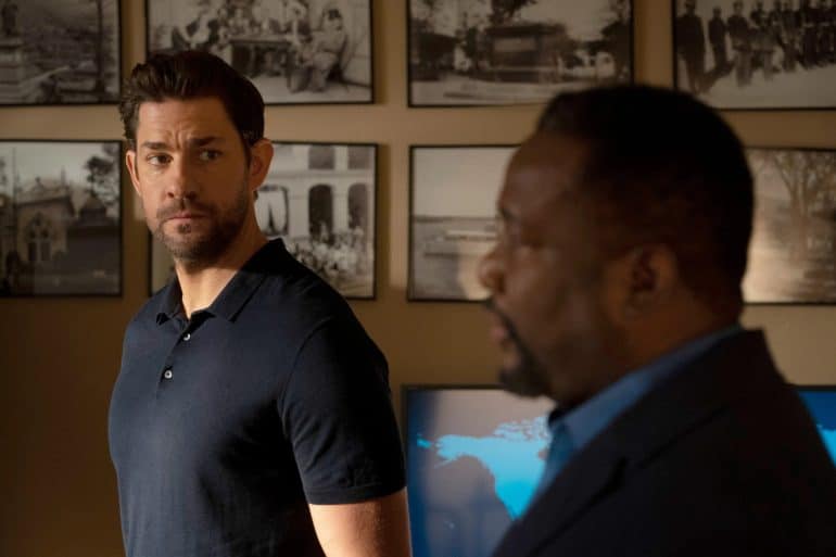 Tom Clancy's Jack Ryan Season 3