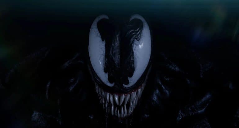 Venom Spider-Man 2 game