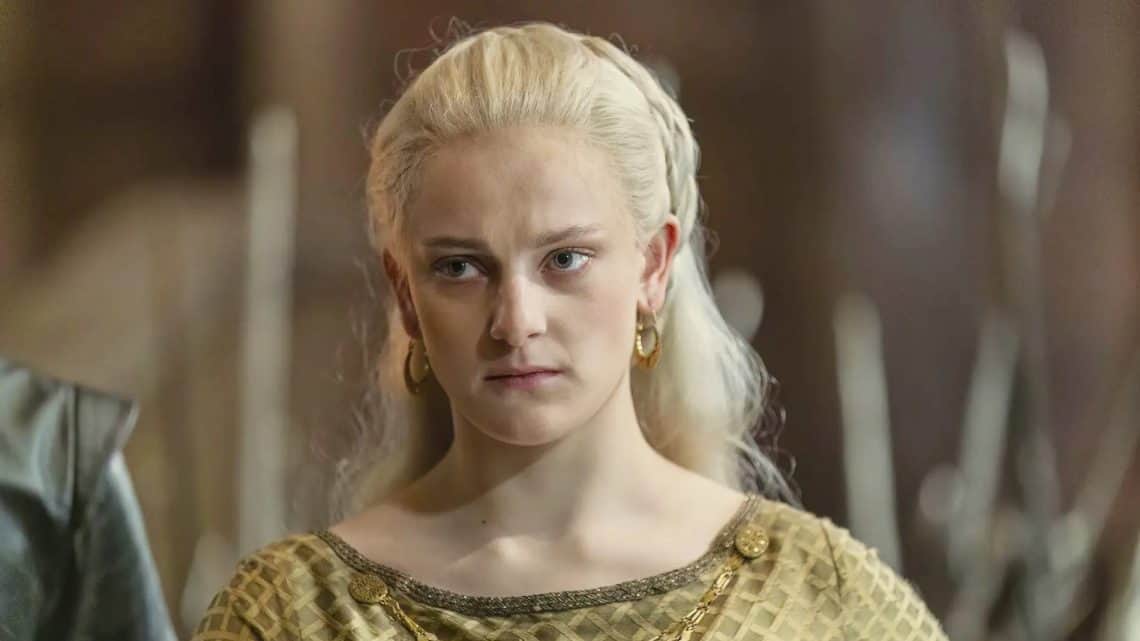 Who Is Father to Helaena Targaryen's Children in House of the Dragon?