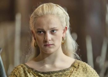 Who Is Father to Helaena Targaryen's Children in House of the Dragon?