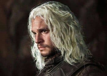 Why Does Jon Snow Have Black Hair