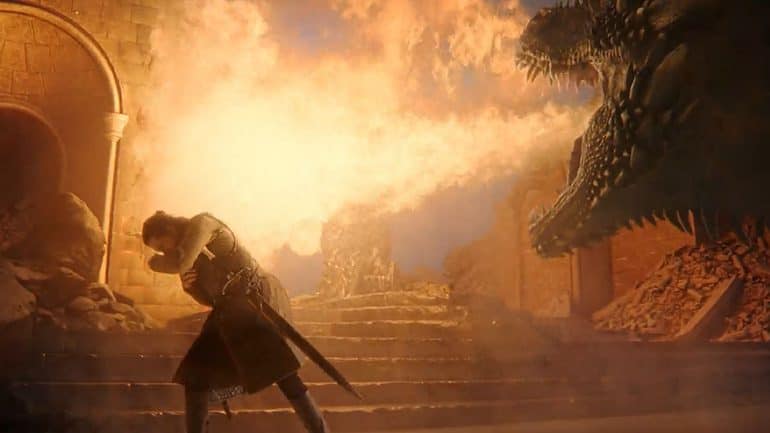 Why Drogon Burned the Iron Throne