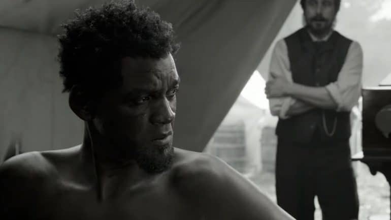 Will Smith's Emancipation Movie Apple TV+