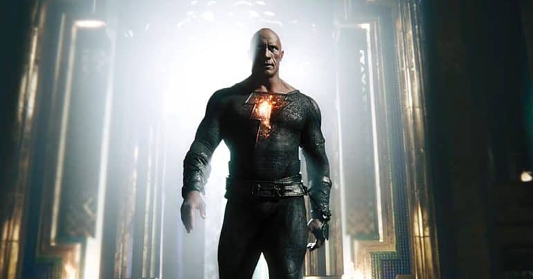 Zack Snyder Believes That Black Adam Is Part Of His SnyderVerse