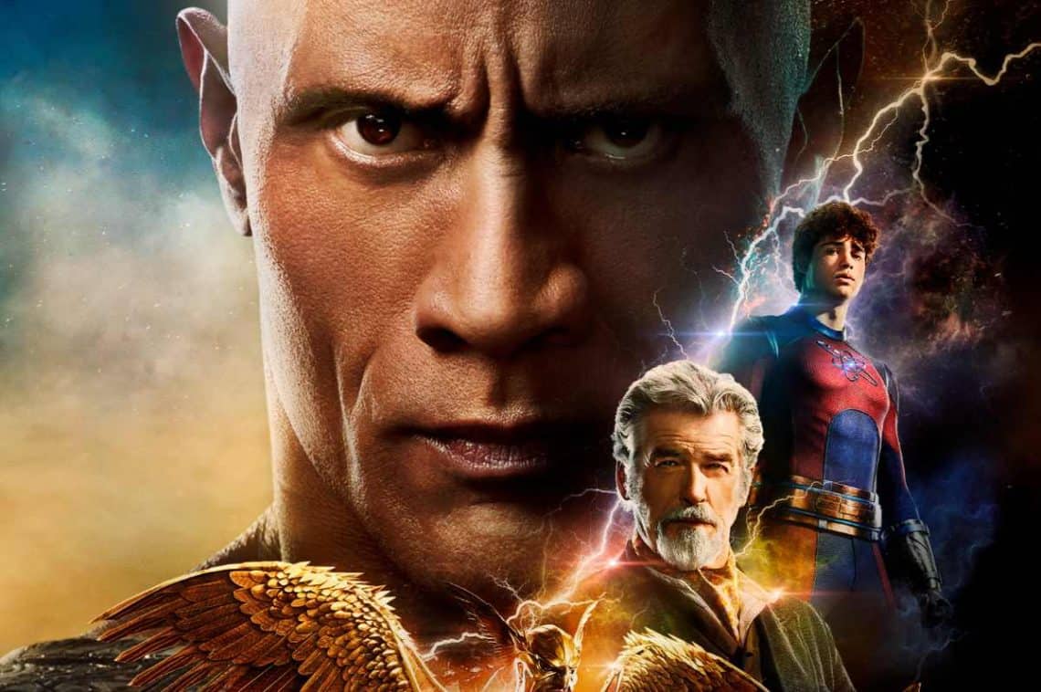 Zack Snyder Believes That Black Adam Is Part Of His SnyderVerse