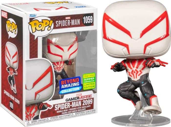 funko Pop! Spider-Man 1059 Limited Edition