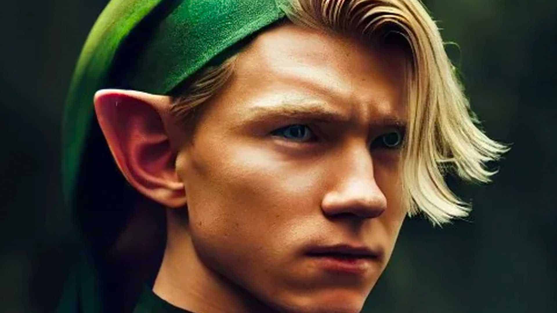 Fake 'Zelda' posters have people thinking a Netflix series is coming. It's  not.