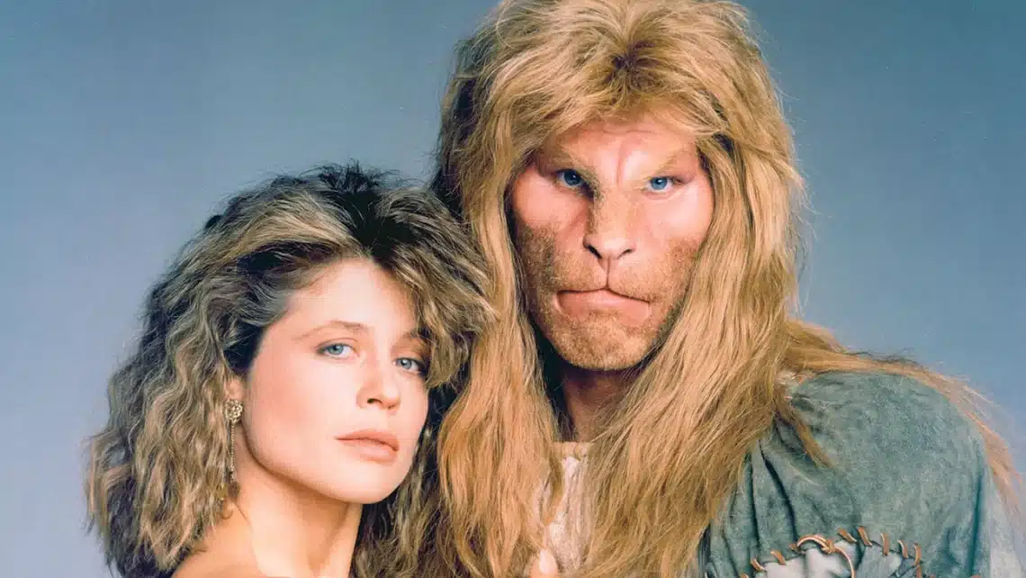 80s Beauty And The Beast TV Show