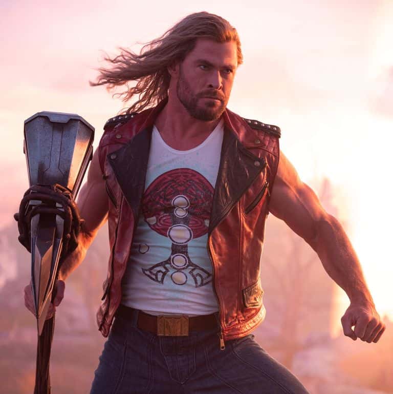 According To Chris Hemsworth, Thor Needs A Drastic Change