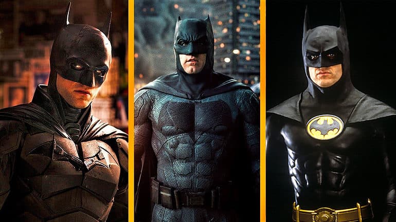 Analysis: Who Should Be the DC Universe's Batman Moving Forward?