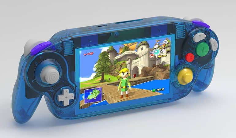 Ashida Portable GameCube