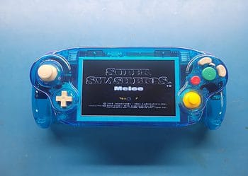 Ashida Portable GameCube