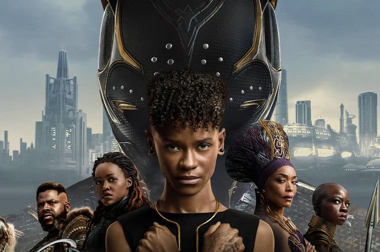 Black Panther Wakanda Forever Cast