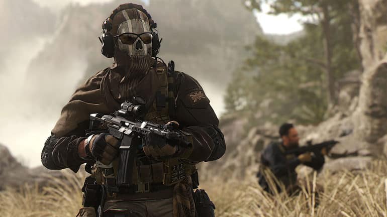 Call of Duty- Modern Warfare 2 game review