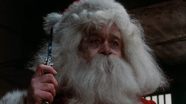 Christmas Evil (1980)