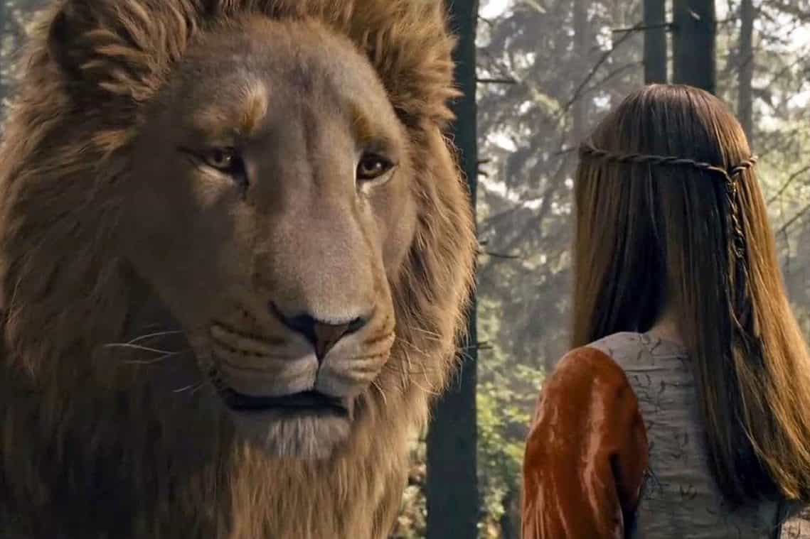Chronicles of Narnia Netflix
