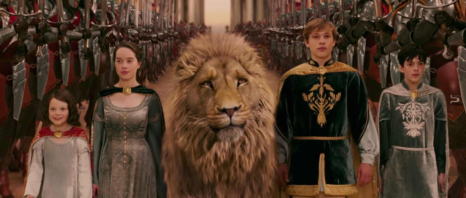 Chronicles of Narnia