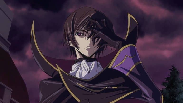 Code Geass: Lelouch of the Rebellion