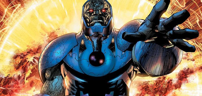 Darkseid Most Powerful DC Villains