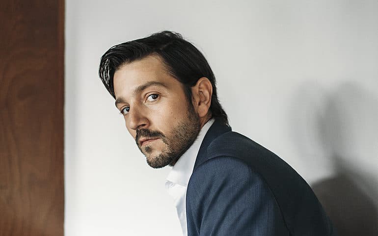 Diego Luna Zorro