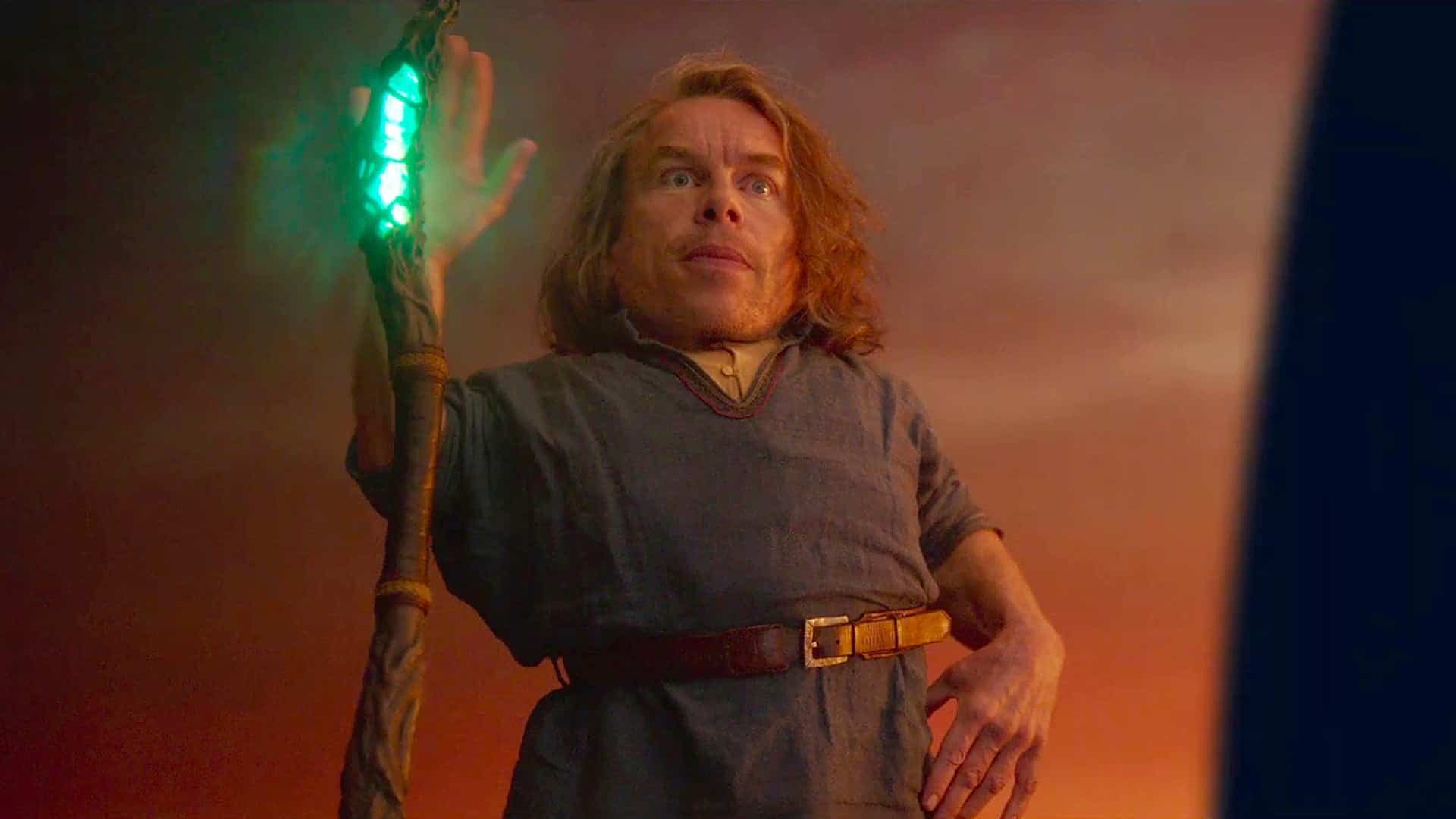 Disney+ Willow series age rating