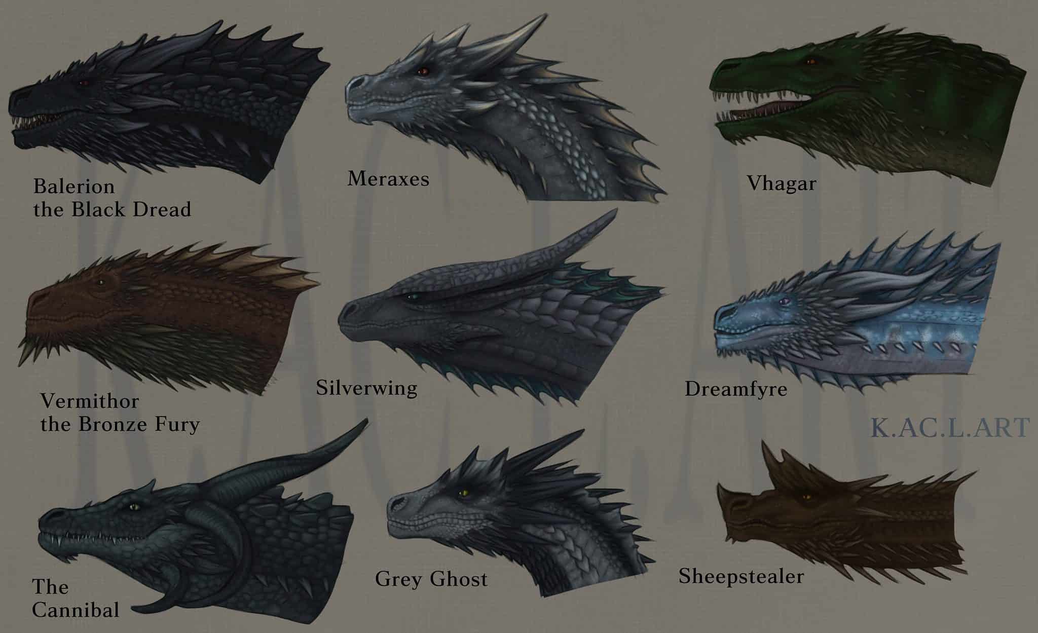 Dragons That Won t Appear In House Of The Dragon