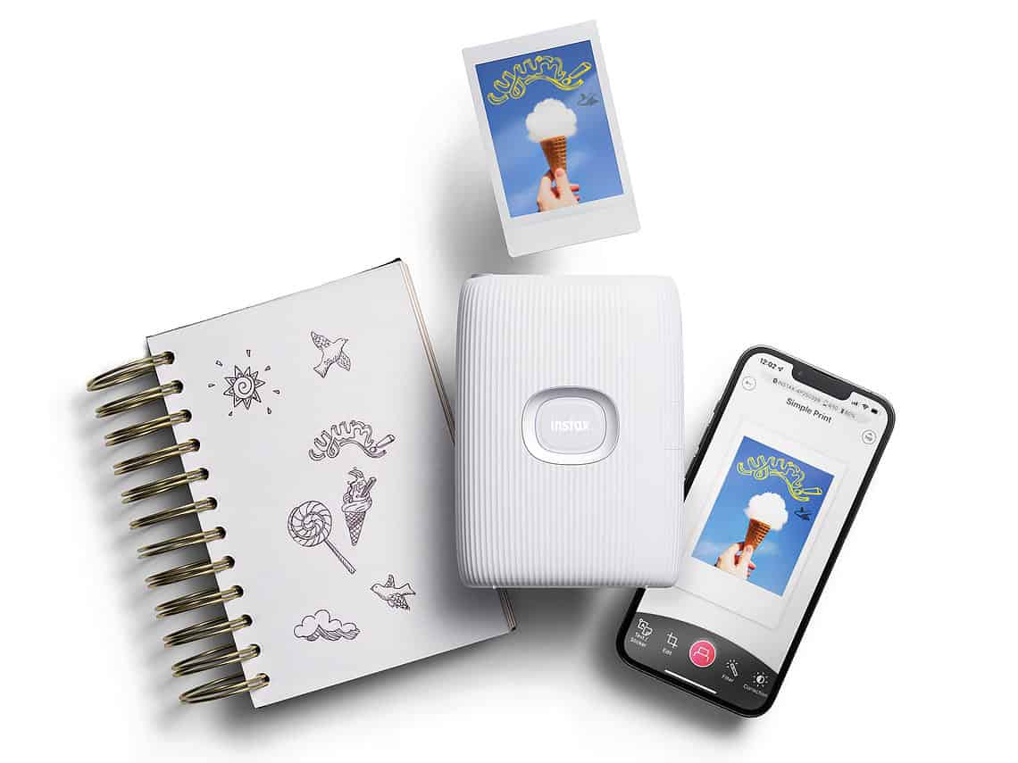 Fujifilm Instax mini Link 2 Review – Updated Features, Same Design
