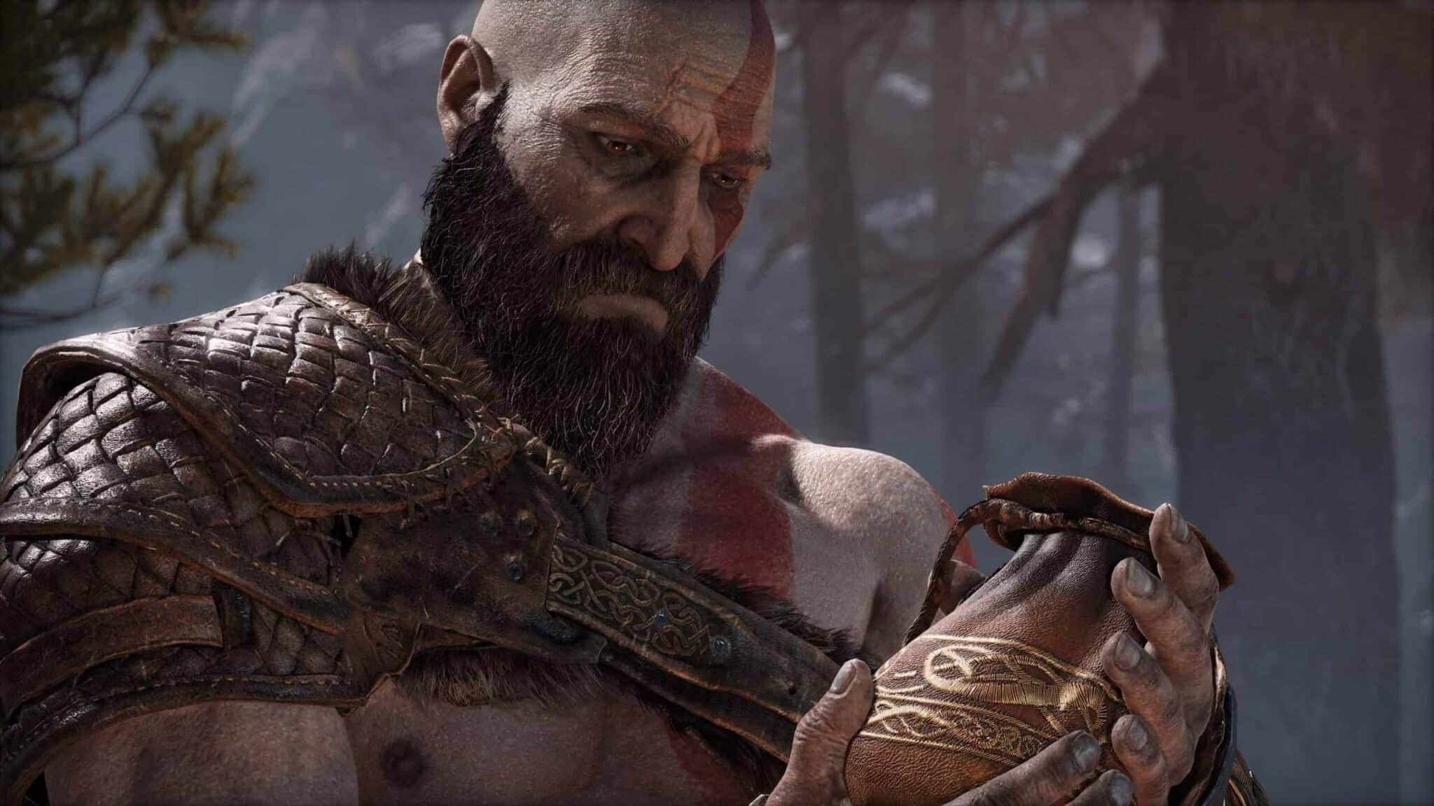 God of War Ragnarok Game Settings