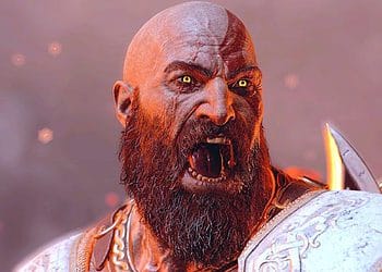 God of War Ragnarok Kratos Weaker