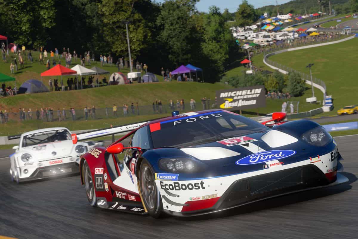Gran Turismo PC port