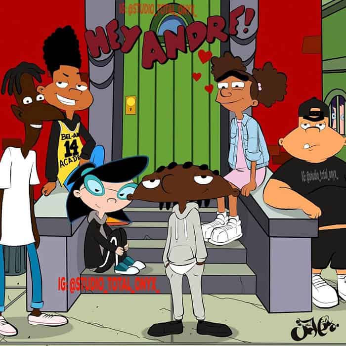 People Are Getting Triggered By These 10 Black Cartoons Renditions People Are Getting Triggered By These 10 Black Cartoons Renditions