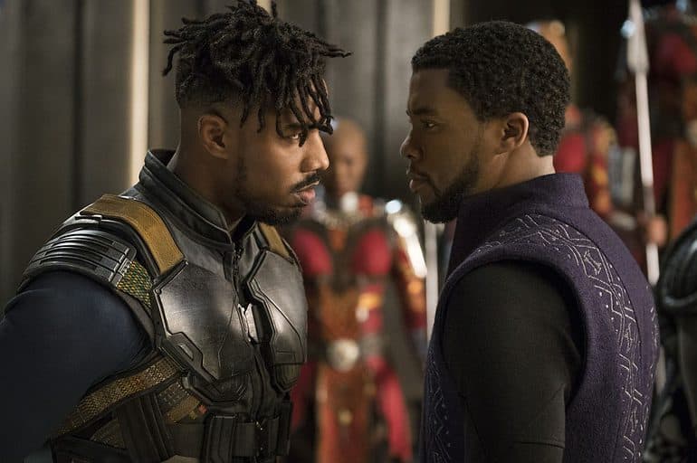 How T'Challa Died