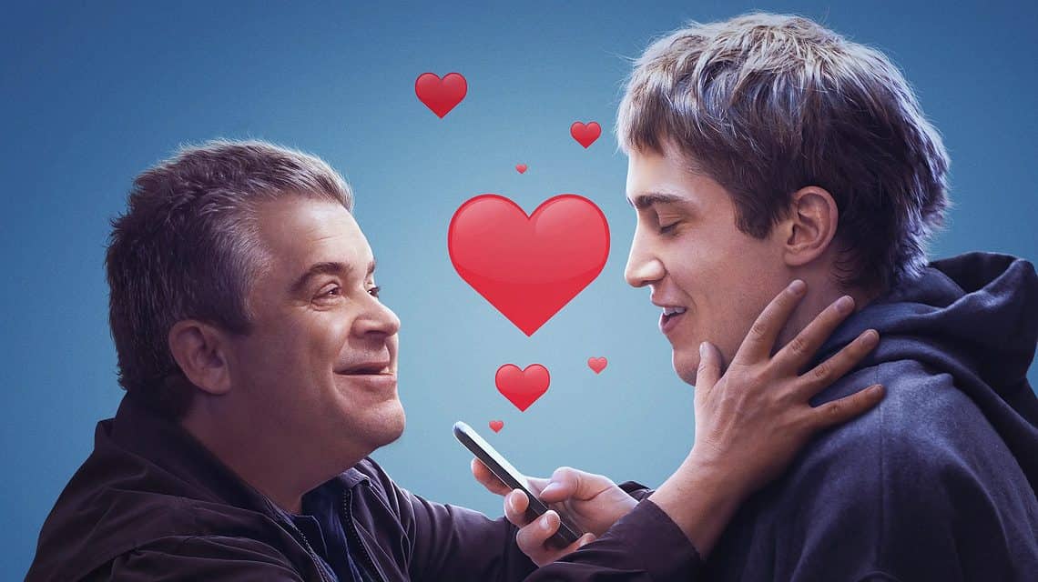 I love my dad movie review