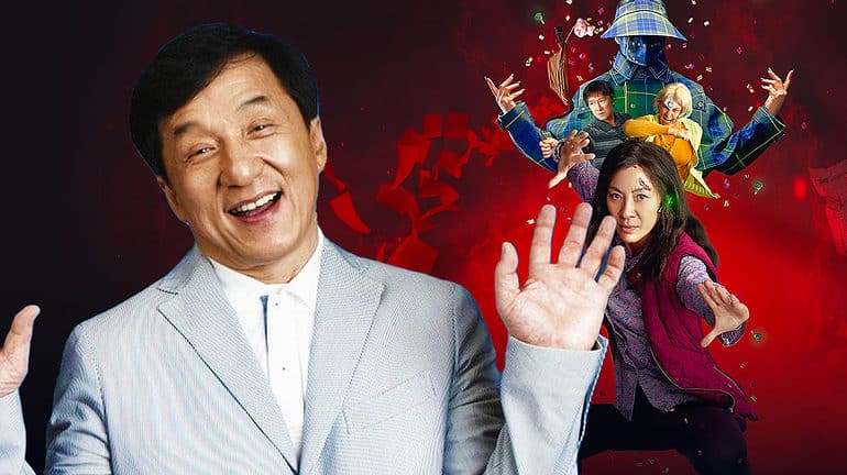 Jackie Chan Everything Everywhere All At Once