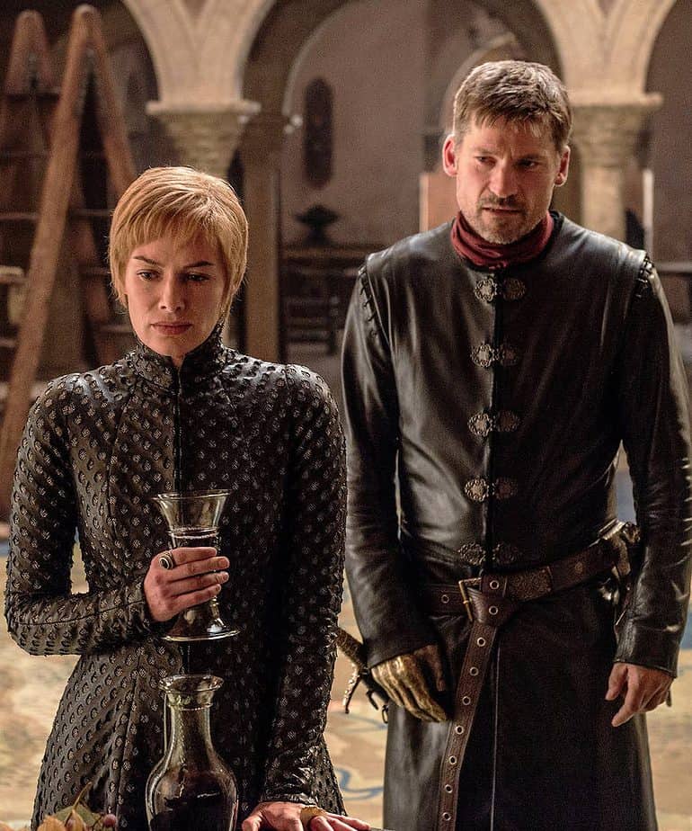Jaime And Cersei Were Targaryens