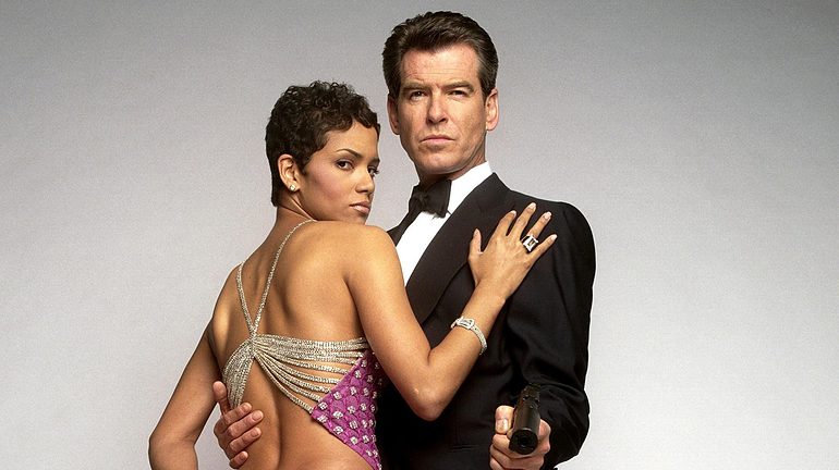 James Bond Pierce Brosnan