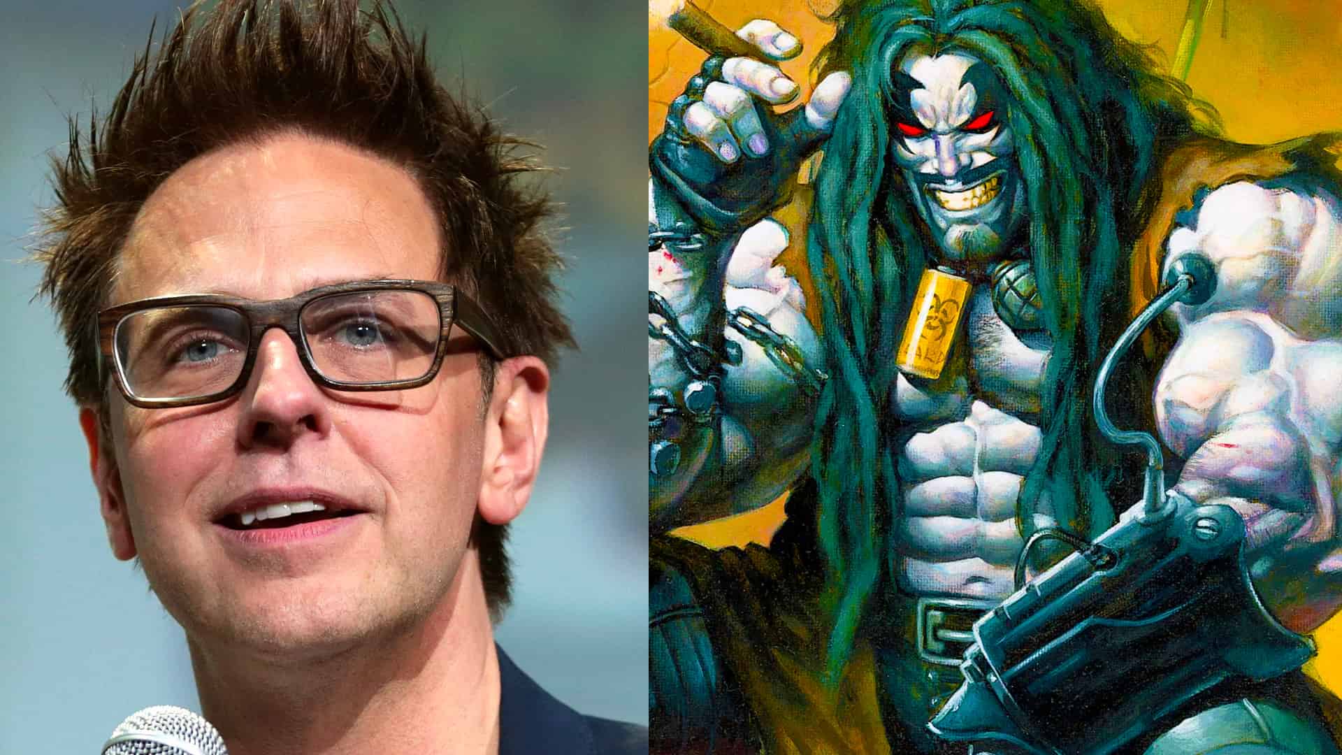 James Gunn Might Have Accidentally Teased A Lobo Movie