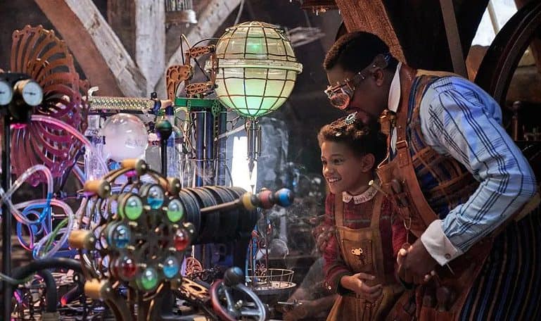 Jingle Jangle- A Christmas Journey Best Netflix Christmas Movies