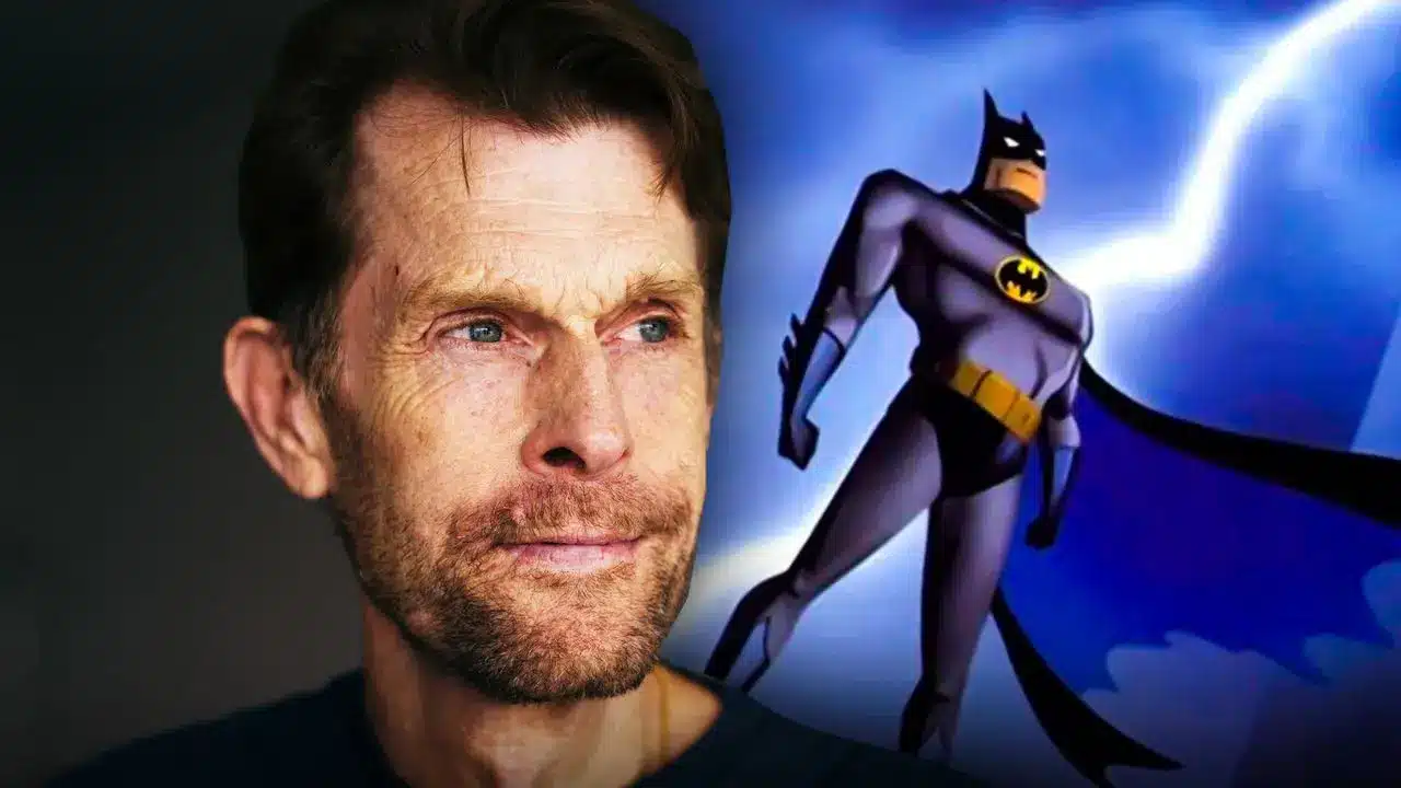 RIP Batman Actor Kevin Conroy