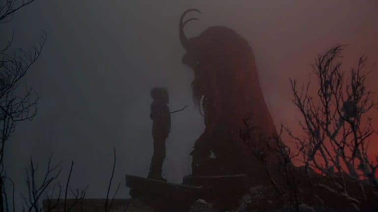 Krampus (2015) Best Christmas Horror Movies