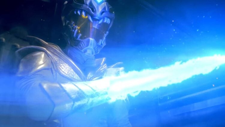 Legend of the White Dragon Jason David Frank