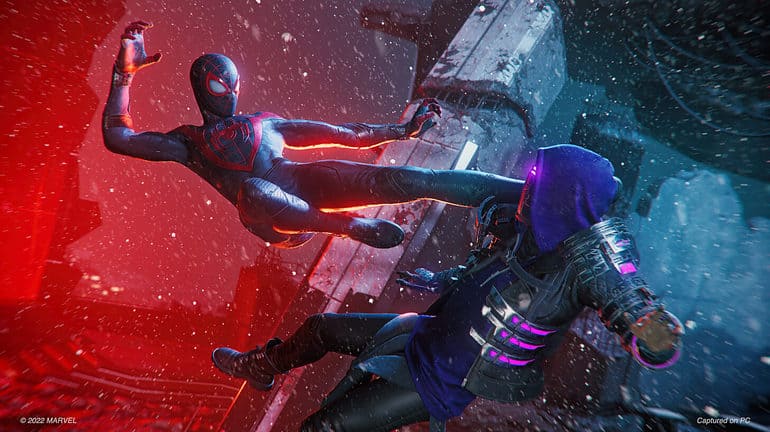 Marvel's Spider-Man: Miles Morales PC Review – Stellar