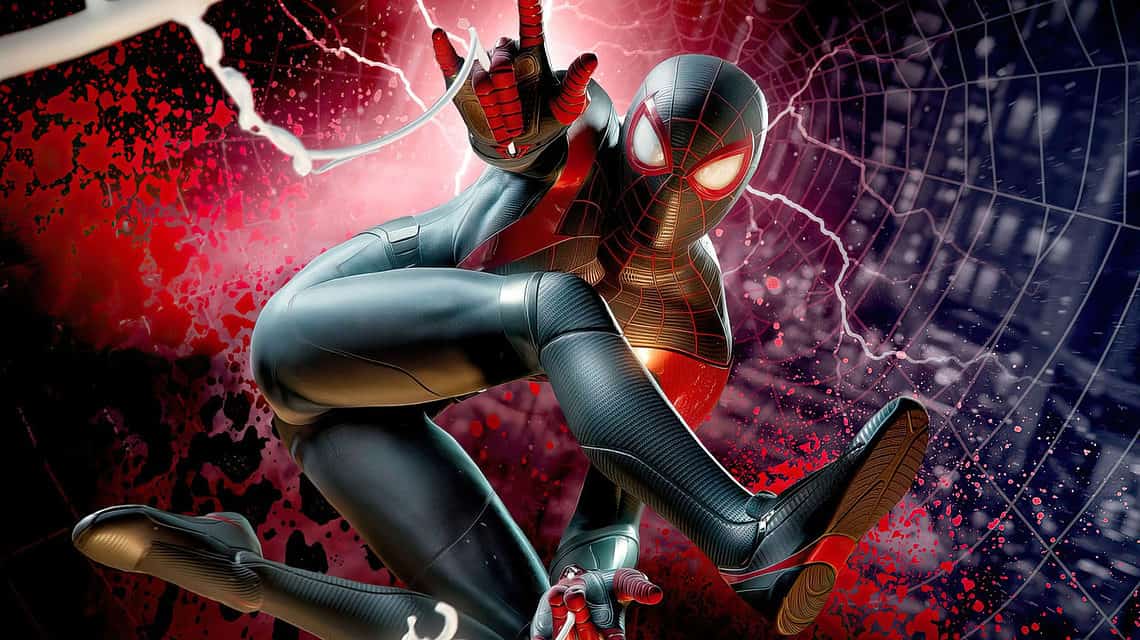 Marvel's Spider-Man: Miles Morales for PC