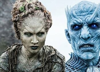 Night King A Targaryen or a Stark