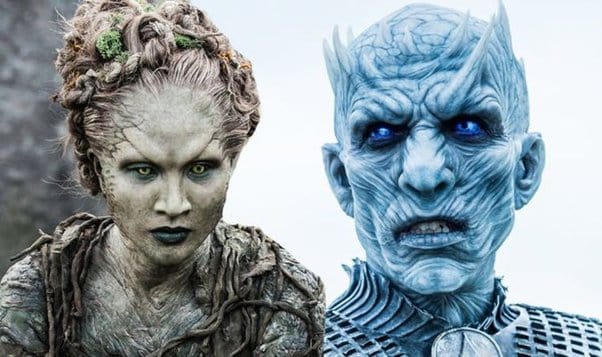 Night King A Targaryen or a Stark