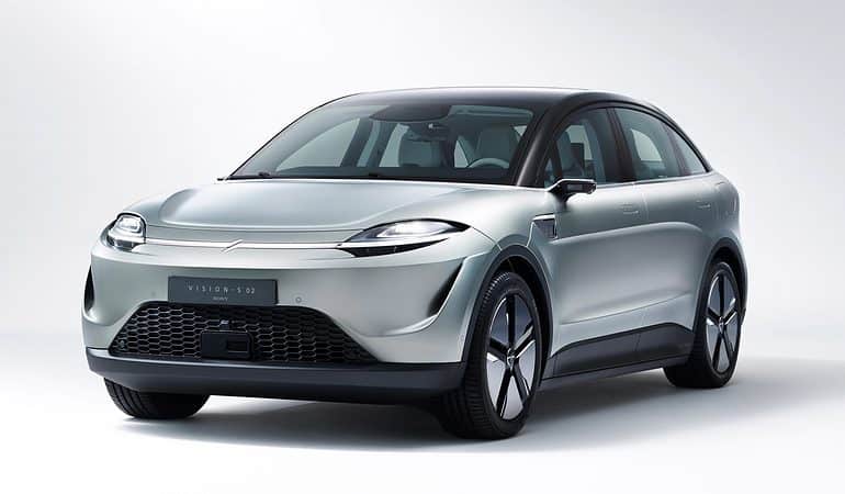 PS5 Sony Honda Mobility EV