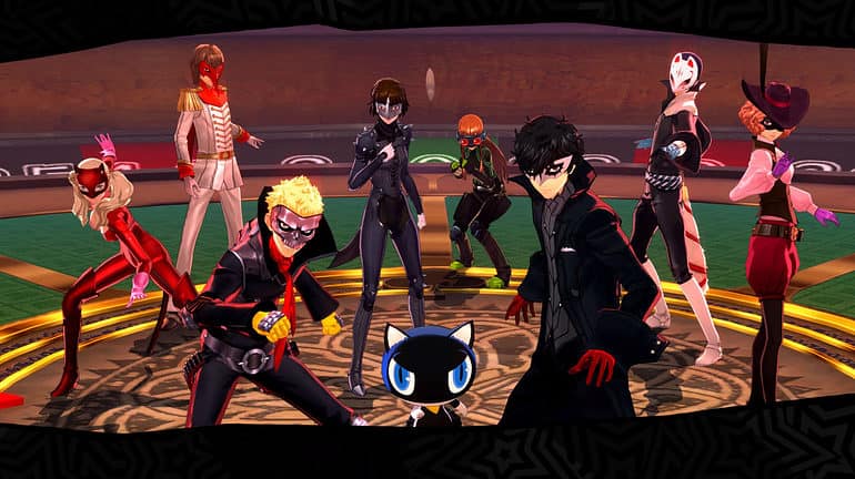 Persona 5 Royal Review: A Royal Masterpiece