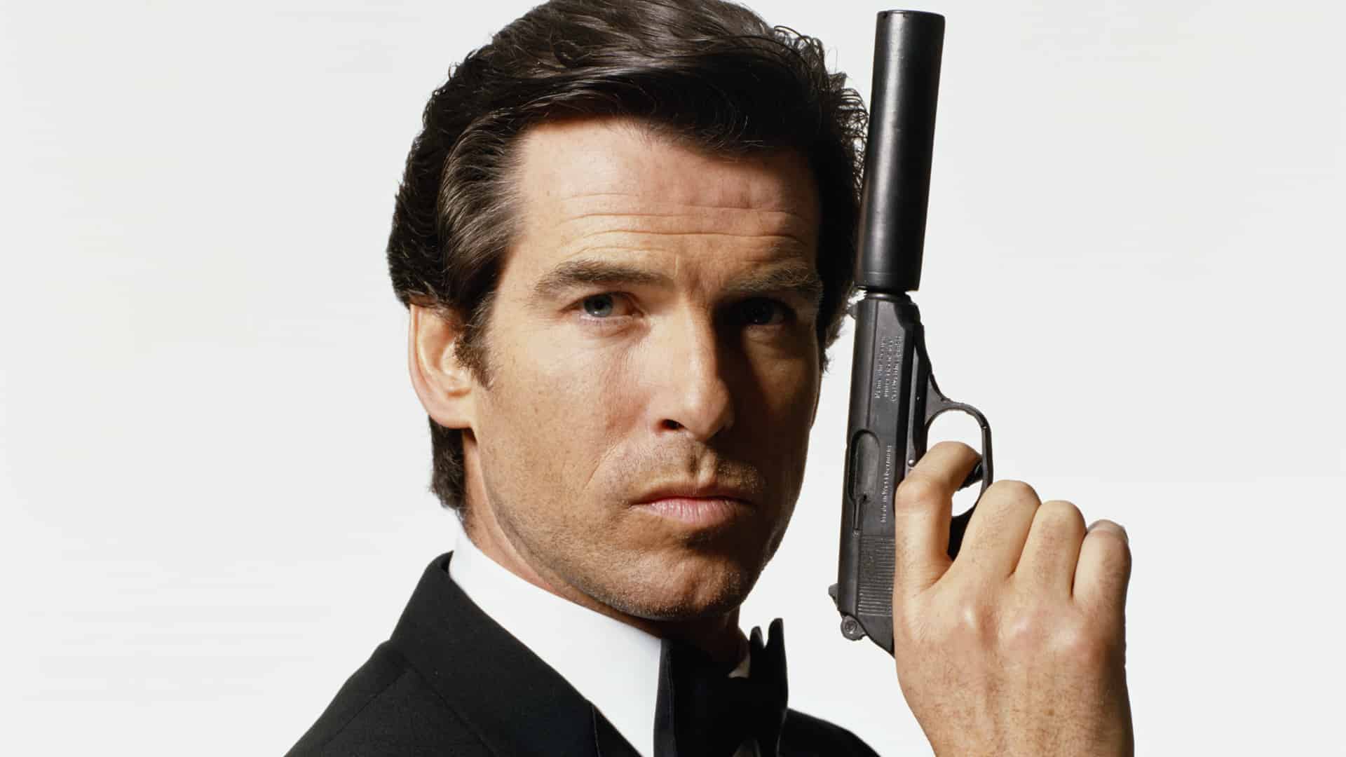 Pierce Brosnan James Bond