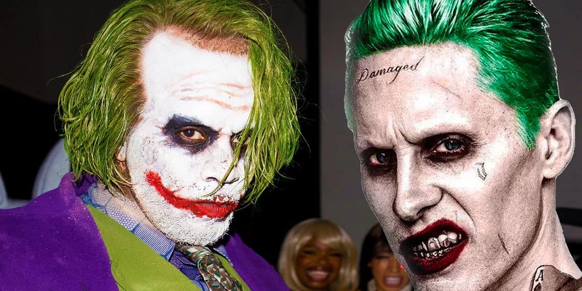 Rapper P Diddy Is A Better Joker Than Jared Leto