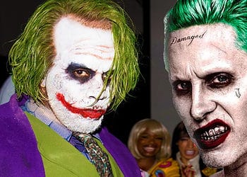 Rapper P Diddy Is A Better Joker Than Jared Leto
